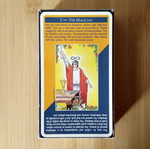 Quick & Easy Tarot deck by Ellen Lytle