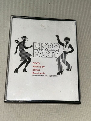 Disco Party διπλή κασέτα, Italo Disco