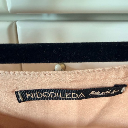 Nidodileda dress pink like new, unworn