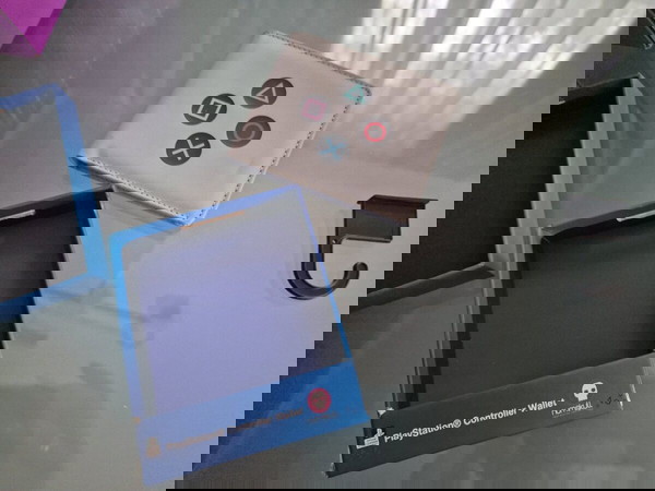 Πορτοφόλι Playstation - numskull