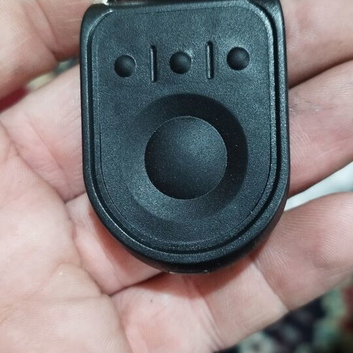 Somfy KEYGO RTS 433.42MHz τηλεχειριστήριο για γκαραζόπορτα νέο