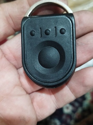 Somfy KEYGO RTS 433.42MHz τηλεχειριστήριο για γκαραζόπορτα νέο