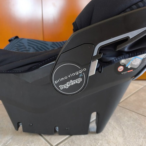 Peg Perego Primo Viaggio SL baby car seat