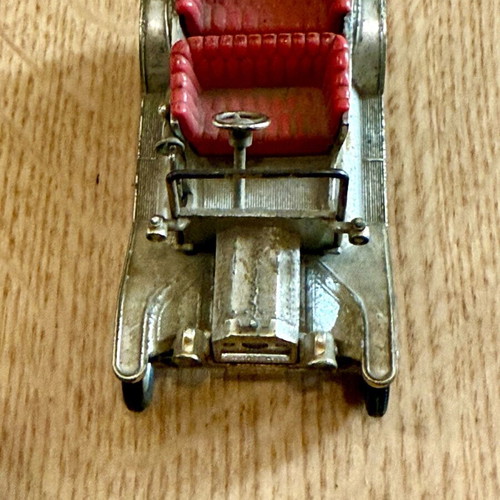 Lesney Ford Model T car used, made in England