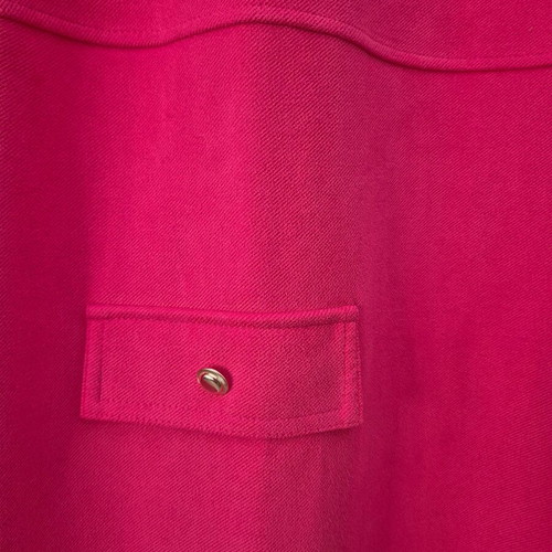 Zara pink short-sleeved dress, medium size