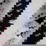  6 ζευγάρια ολοκαίνουργια Fun Socks