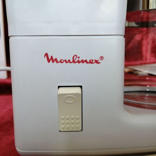 Moulinex Filter Coffee Maker 1.2L New, Made in France