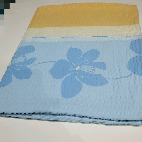 Single duvet covers like new, pack of two with special fabric