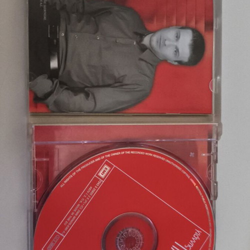 Giannis Ploutarchos Ypirchan Orkoi CD used