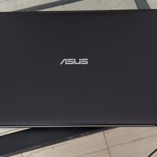 Asus laptop with 12GB RAM, Intel Core i5, Windows 10