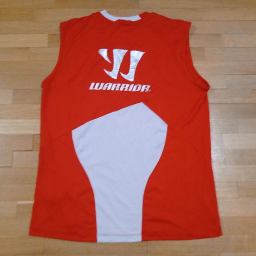 Liverpool Football Vest Warrior XL sleeveless training shirt like new