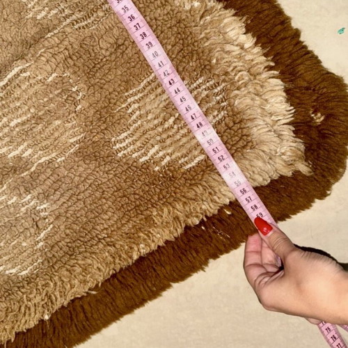 Bathroom rug like new