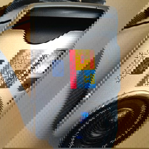 Sony Cyber Shot S50 μεταχειρισμένη κάμερα 1,2 Megapixel χωρίς αξεσουάρ