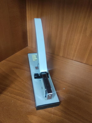 Stapling machine used Eagle 938 heavy duty 100 sheets