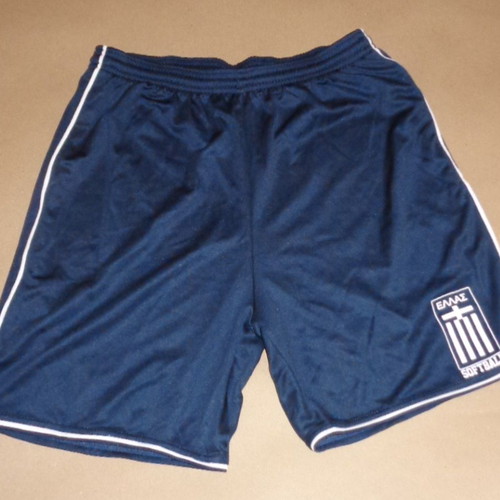 Hellas Softball National Team Shorts like new, size Large