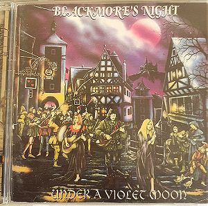 Blackmores Night-Under a Violet Moon-CD,Album