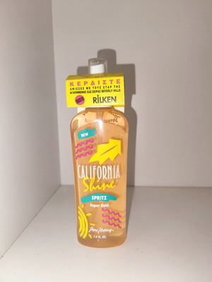 California bottle new, rare