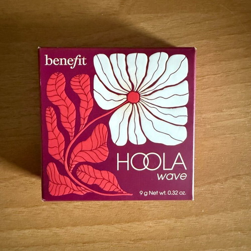 Benefit Cosmetics Hoola Wave Bronzing Balm new