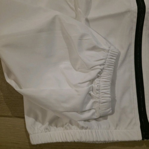 HU GO Windbreaker Jacket Women New, Size Small