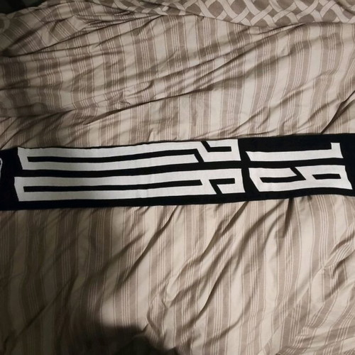 PAOK FC Scarf new, authentic