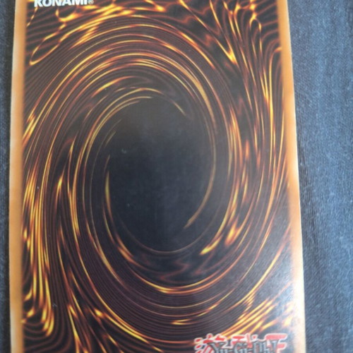Heavy Storm Yu-Gi-Oh! card like new, vintage