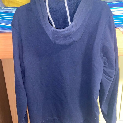 Energetics men's blue sweatshirt like new, size XXL