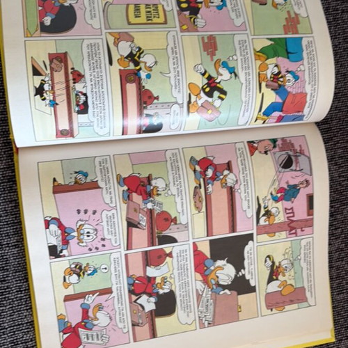 Disney comic book collection