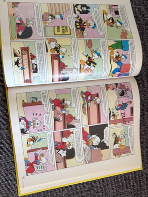 Disney comic book collection