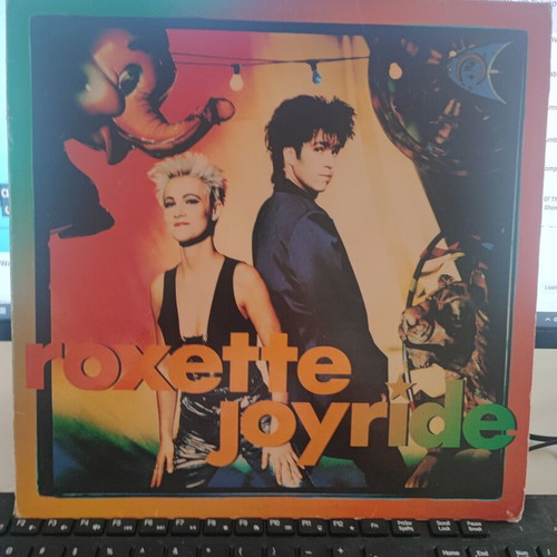 Roxette Joyride Vinyl LP new