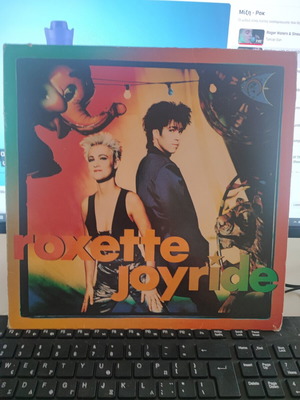 Roxette Joyride Vinyl LP new