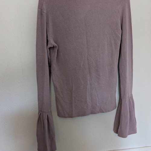 Bershka pink blouse used, size M