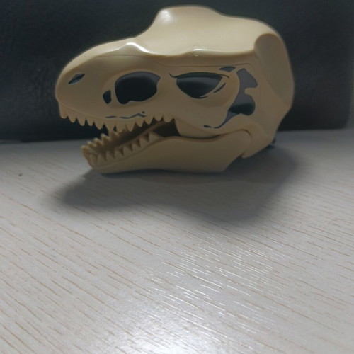 Lego Jurassic World T-Rex fossil head