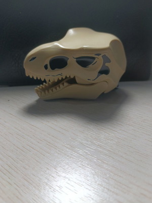 Lego Jurassic World T-Rex fossil head
