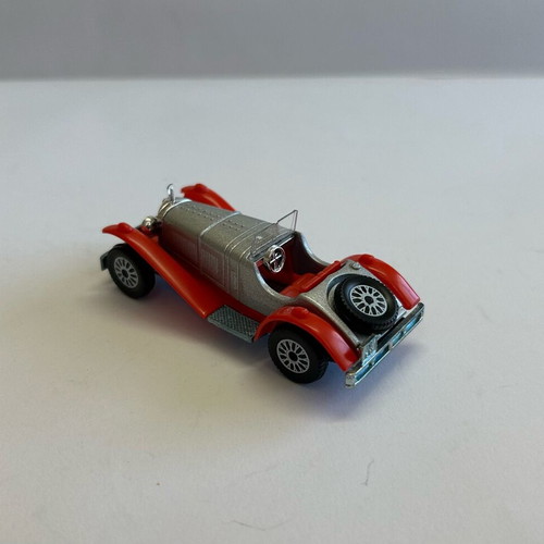 Siku 1074 Mercedes-Benz SSK toy car like new