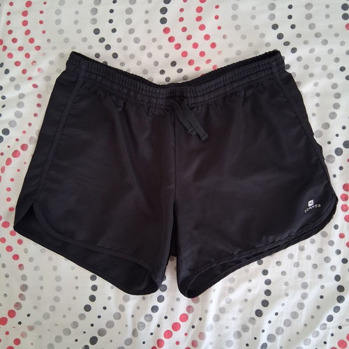 Sports Shorts like new, black, sizes S and M