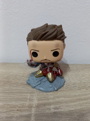 Funko Pop Iron Man 580 Avengers Endgame καινούργιο