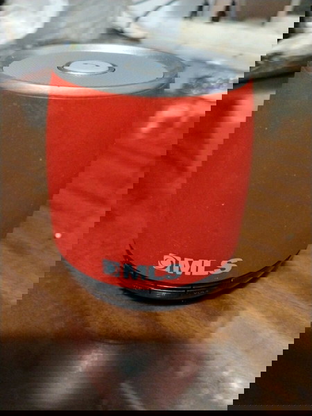 MLS BLUETOOTH SPEAKER TO... ΣΥΛΛΕΚΤΙΚΌ!!!