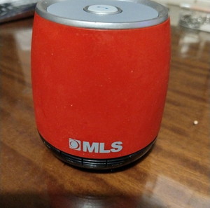 MLS BLUETOOTH SPEAKER TO... ΣΥΛΛΕΚΤΙΚΌ!!!
