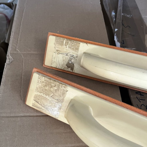 Polished Mistria 35cm like new, polyurethane