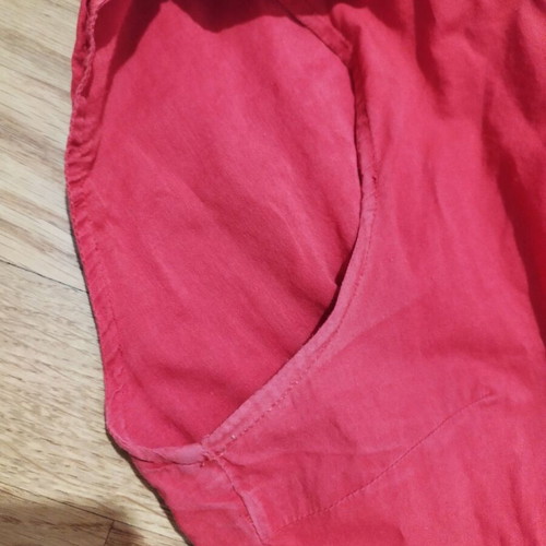 Blanco dress XL used with side zipper