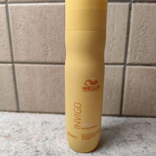 Wella After Sun Shampoo new