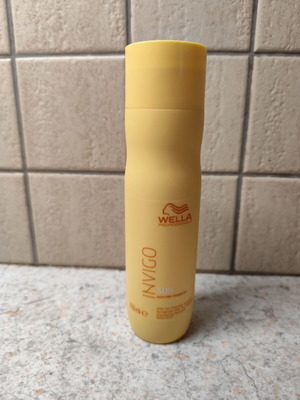 Wella After Sun Shampoo new
