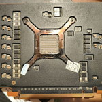 XFX AMD BC-160 8GB HBM2 mining compute GPU, ελαττωματική για επισκευή