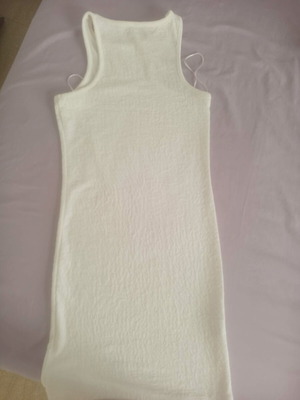 Women's dress, beige, size S / 36 / 8