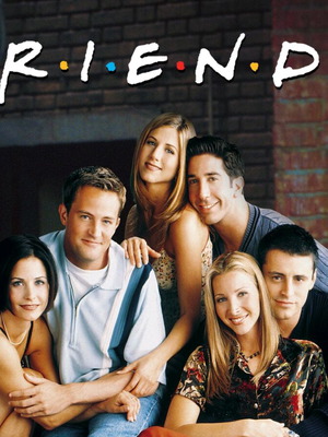 Friends poster
