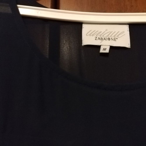 Summer dress dark blue like new, size M