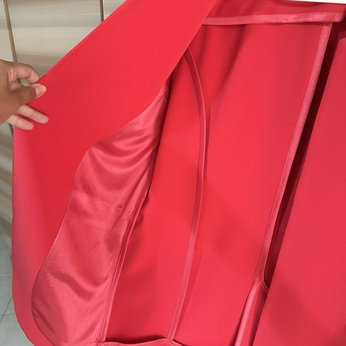 Enzzo red jacket L