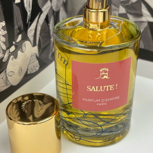 Salute! Parfum d’Empire Eau de Parfum 100 ml like new