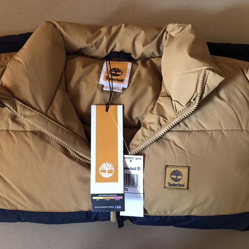 Timberland Synthetic Insulated Puffer Jacket new men's winter