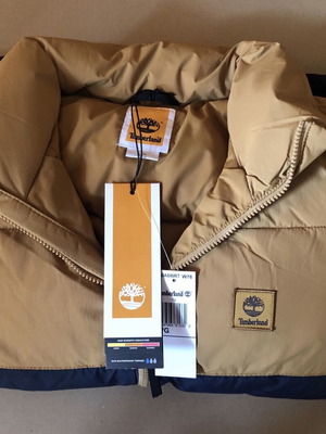 Timberland Synthetic Insulated Puffer Jacket new men's winter